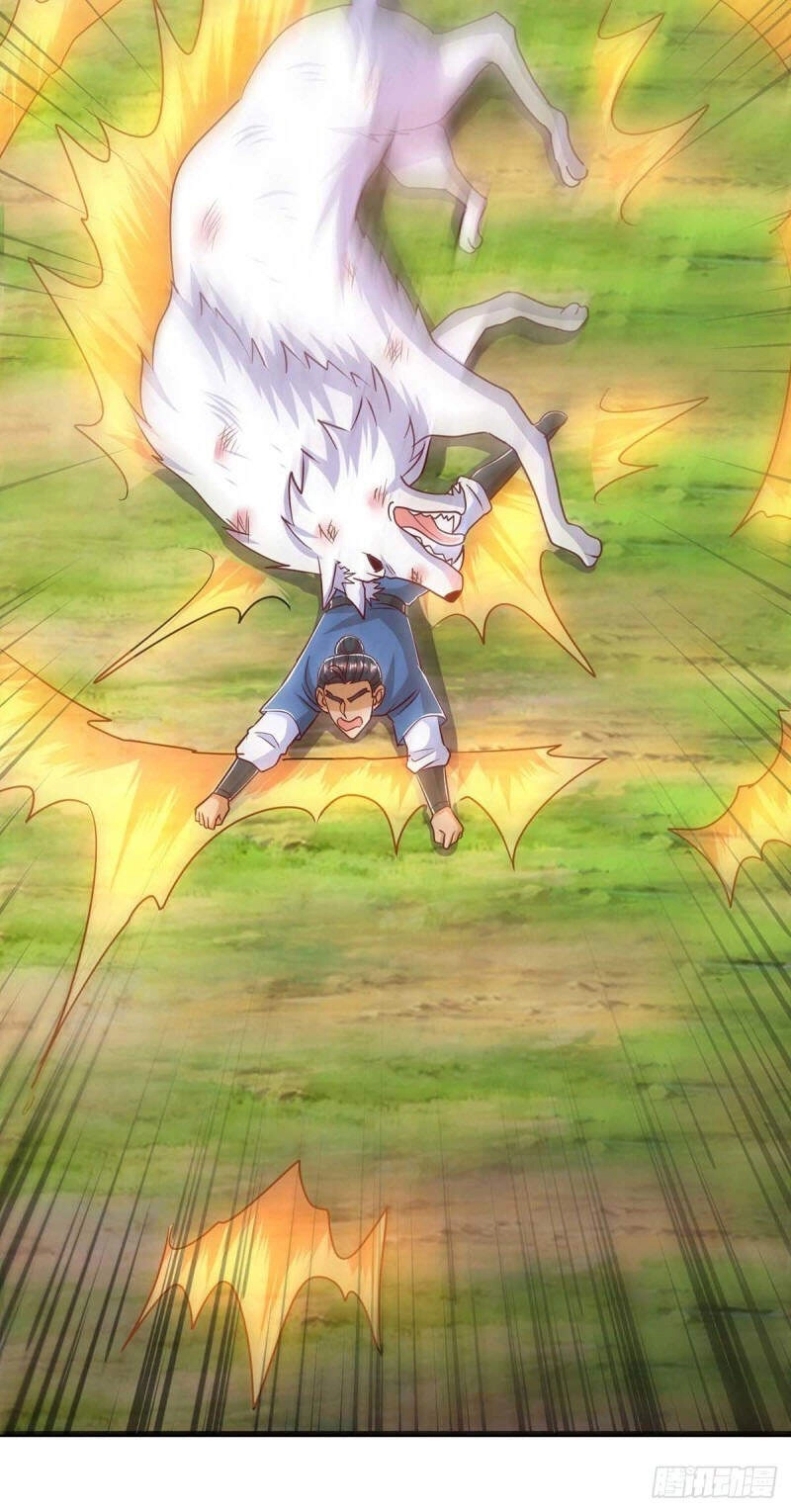 Ta Bị Phong Ấn Chín Trăm Triệu Thứ Chapter 41 - 22