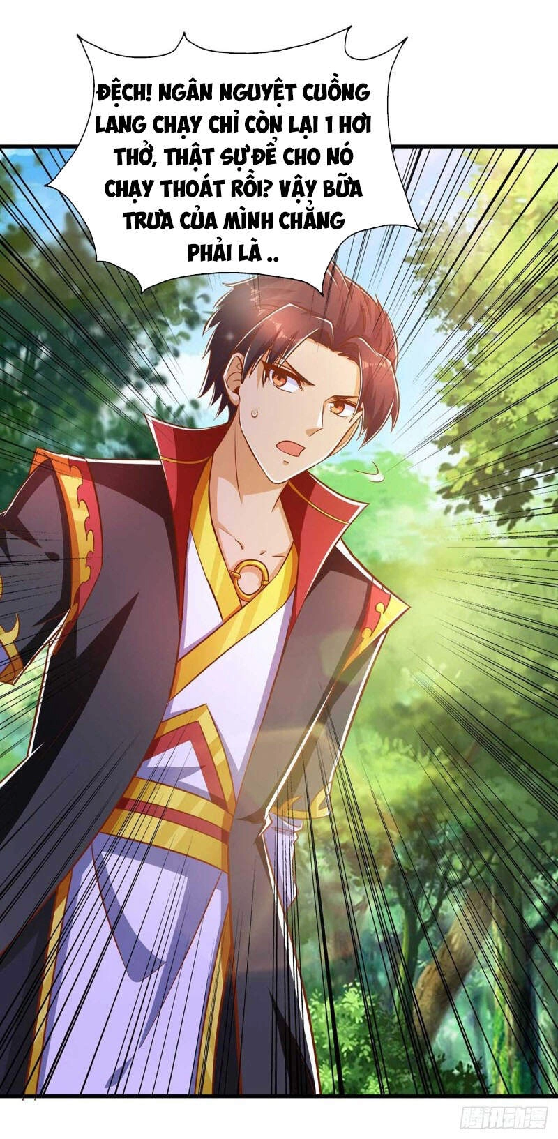 Ta Bị Phong Ấn Chín Trăm Triệu Thứ Chapter 41 - 29