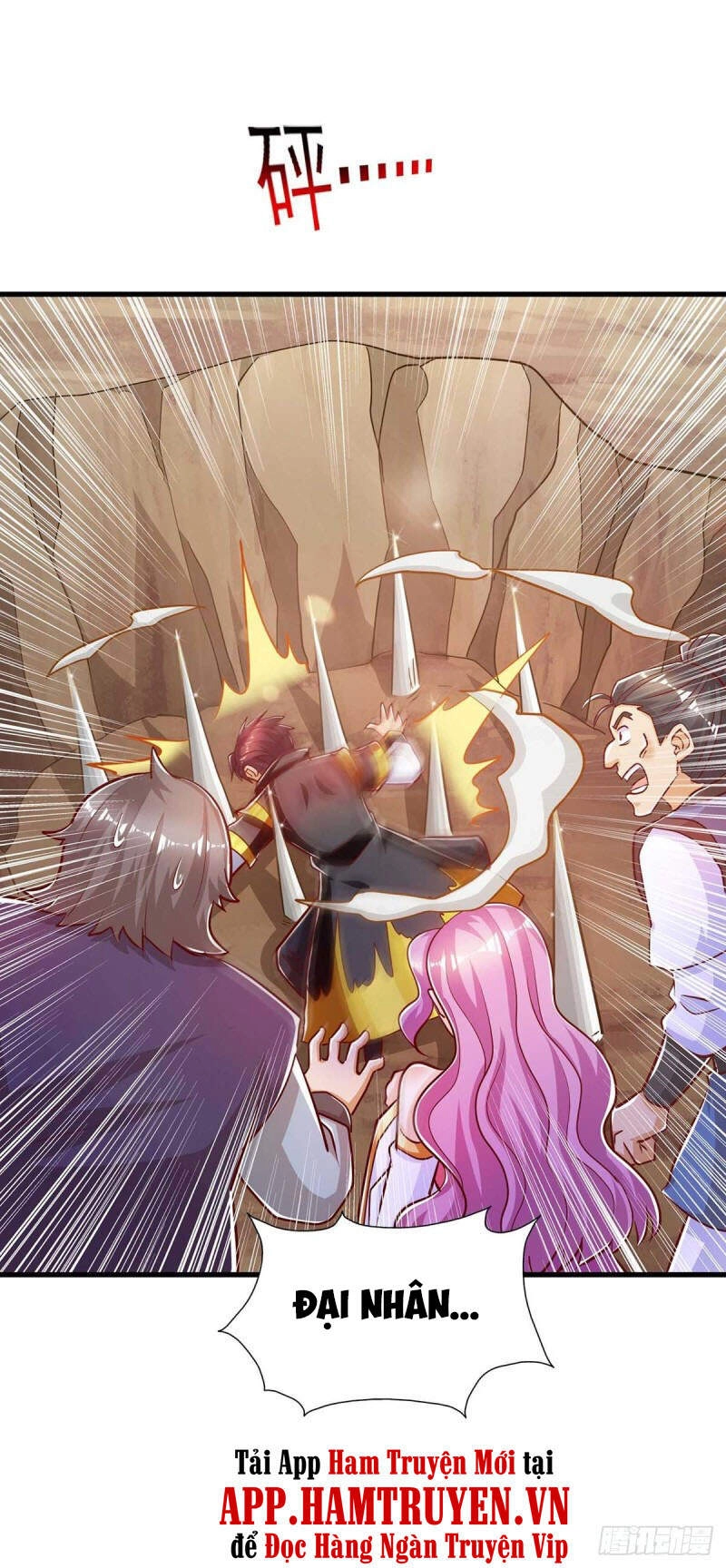 Ta Bị Phong Ấn Chín Trăm Triệu Thứ Chapter 42 - 32