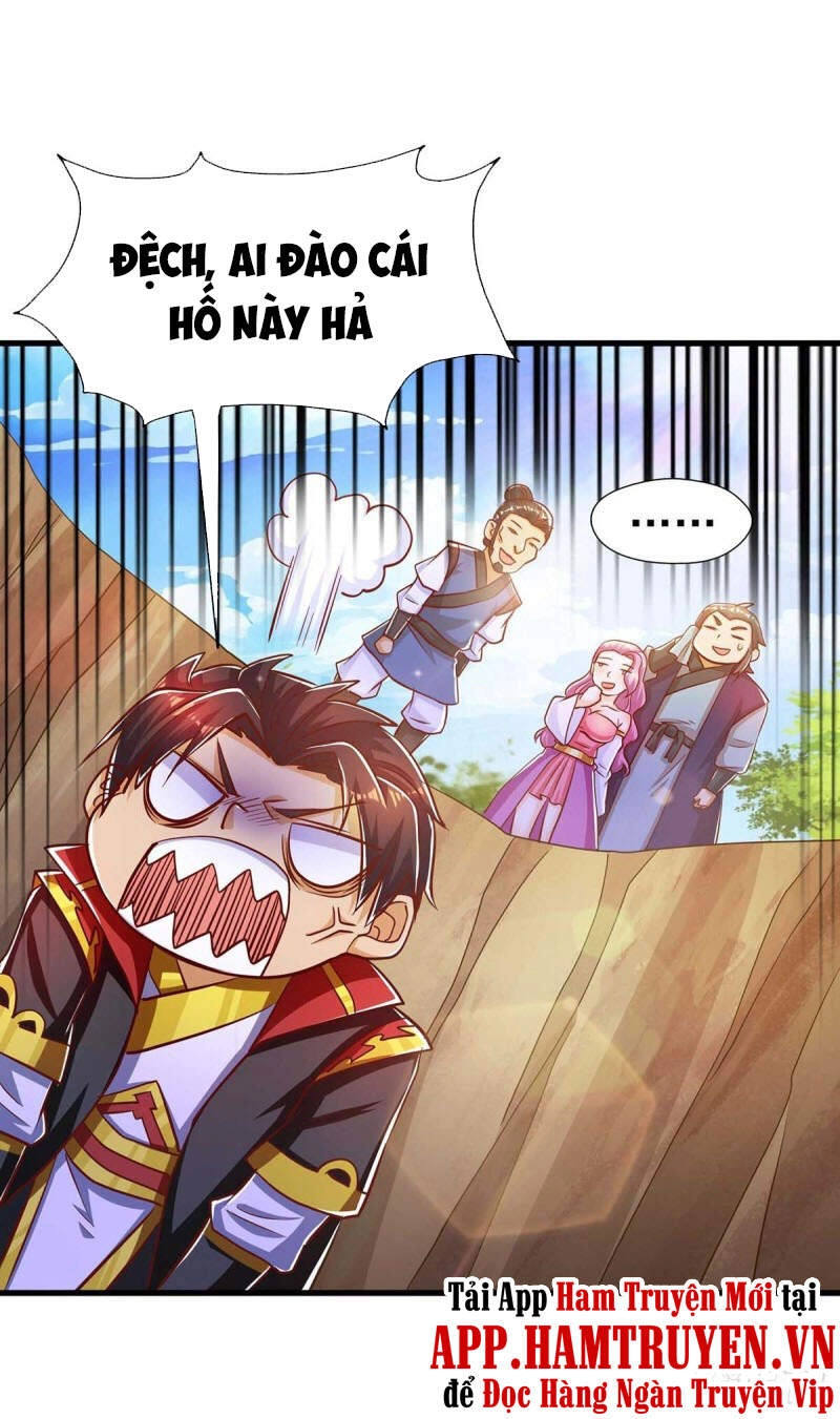 Ta Bị Phong Ấn Chín Trăm Triệu Thứ Chapter 43 - 1