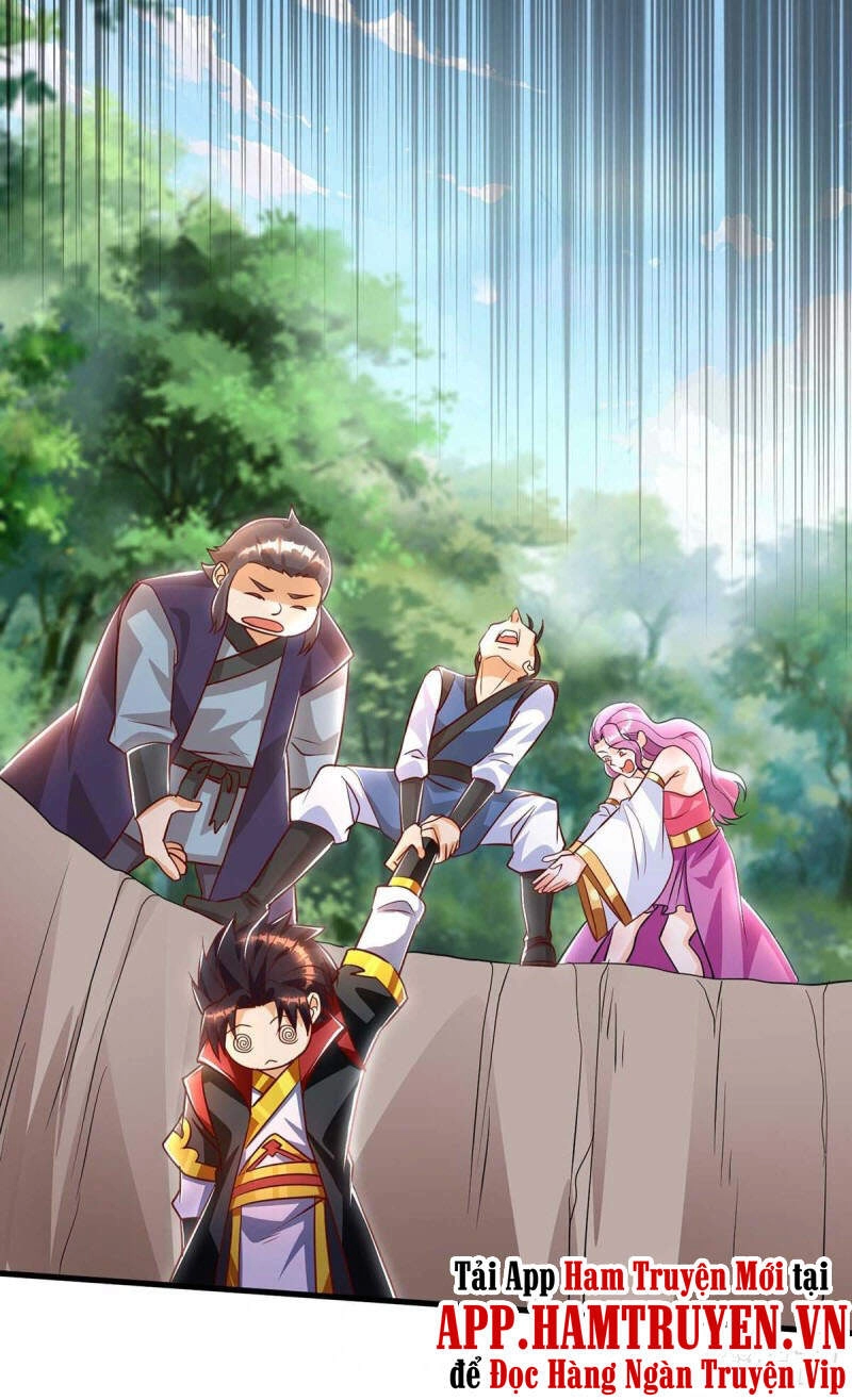 Ta Bị Phong Ấn Chín Trăm Triệu Thứ Chapter 43 - 4