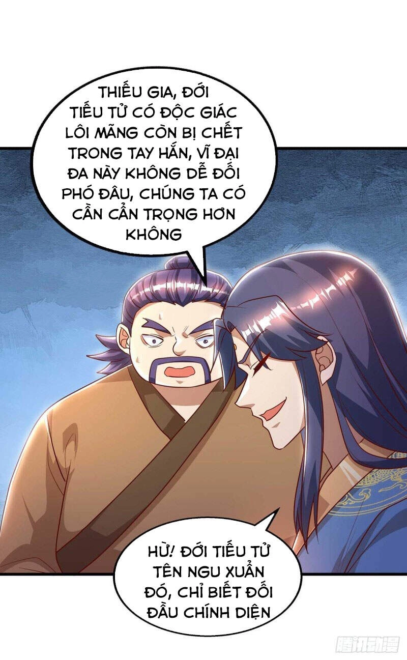 Ta Bị Phong Ấn Chín Trăm Triệu Thứ Chapter 43 - 9