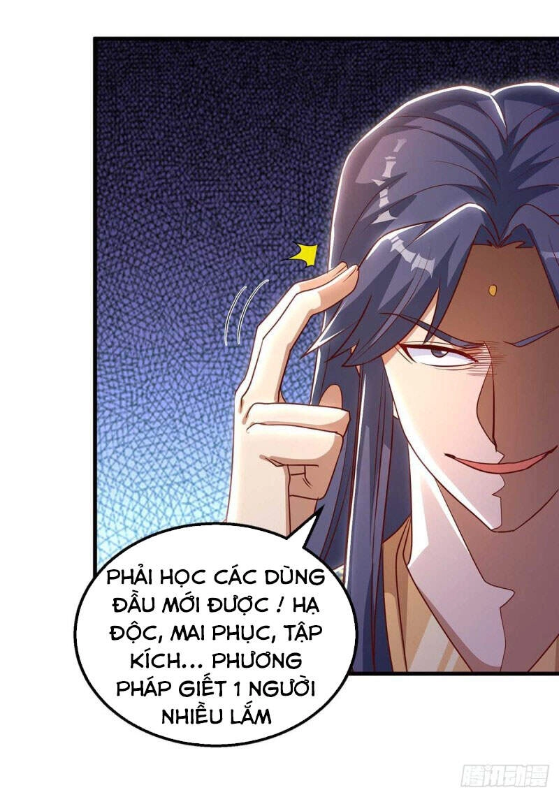 Ta Bị Phong Ấn Chín Trăm Triệu Thứ Chapter 43 - 10