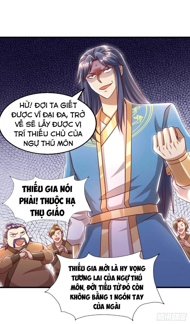 Ta Bị Phong Ấn Chín Trăm Triệu Thứ Chapter 43 - 11
