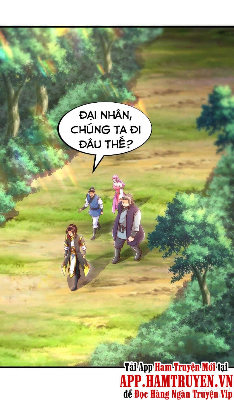 Ta Bị Phong Ấn Chín Trăm Triệu Thứ Chapter 43 - 13