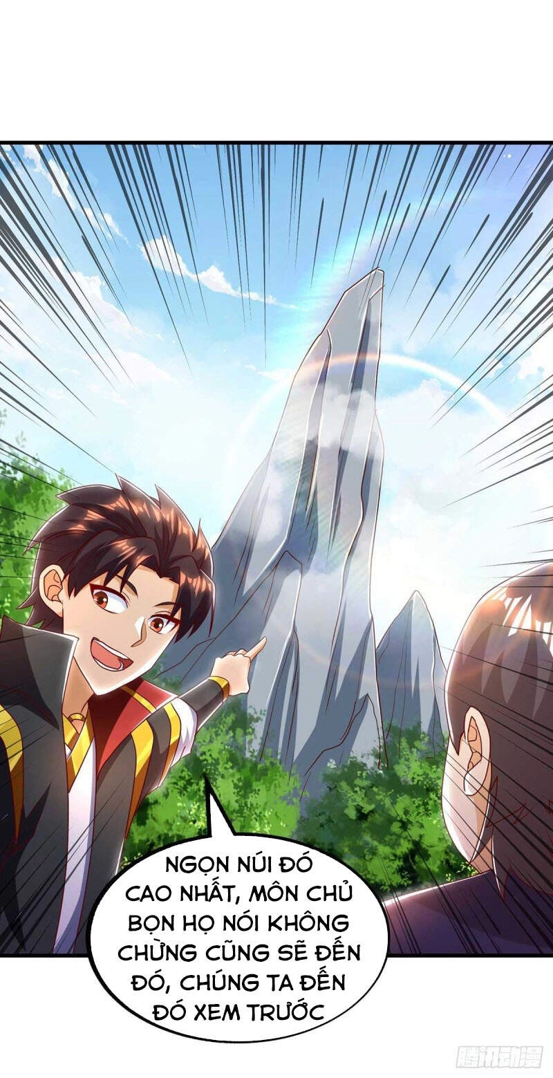 Ta Bị Phong Ấn Chín Trăm Triệu Thứ Chapter 43 - 14