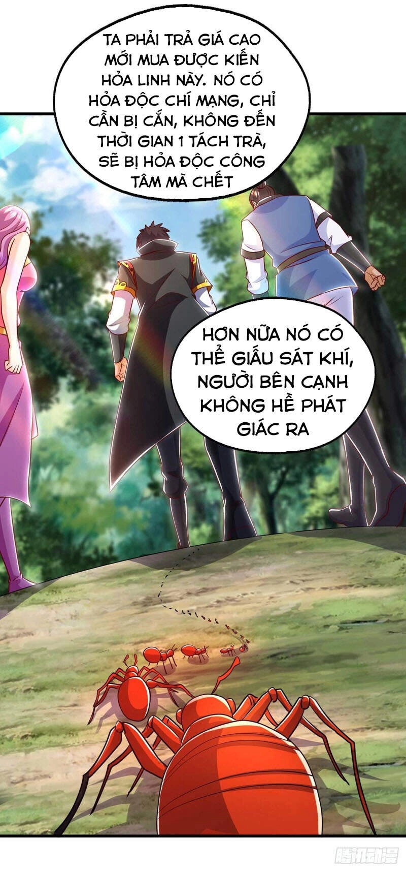Ta Bị Phong Ấn Chín Trăm Triệu Thứ Chapter 43 - 17