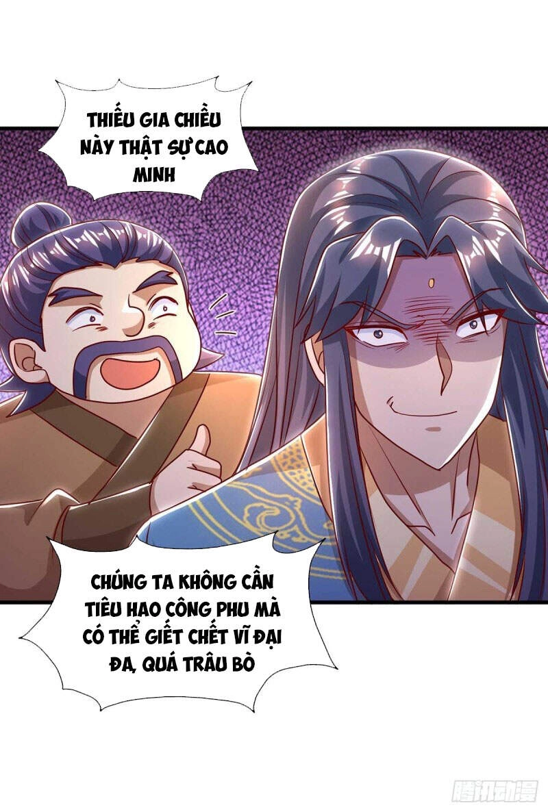 Ta Bị Phong Ấn Chín Trăm Triệu Thứ Chapter 43 - 18