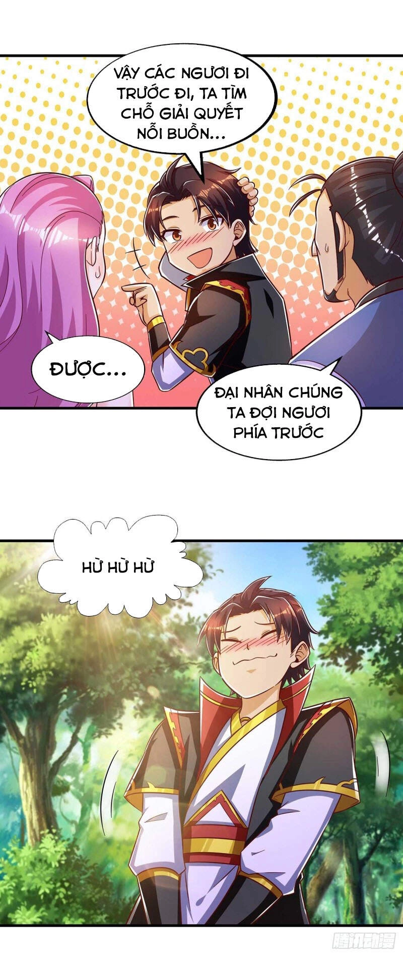 Ta Bị Phong Ấn Chín Trăm Triệu Thứ Chapter 43 - 19