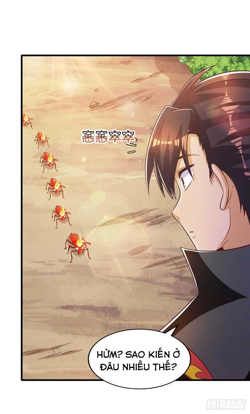 Ta Bị Phong Ấn Chín Trăm Triệu Thứ Chapter 43 - 20