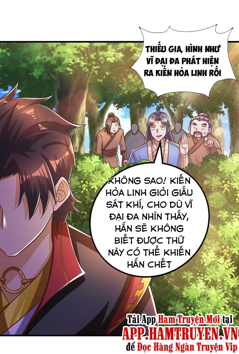 Ta Bị Phong Ấn Chín Trăm Triệu Thứ Chapter 43 - 21