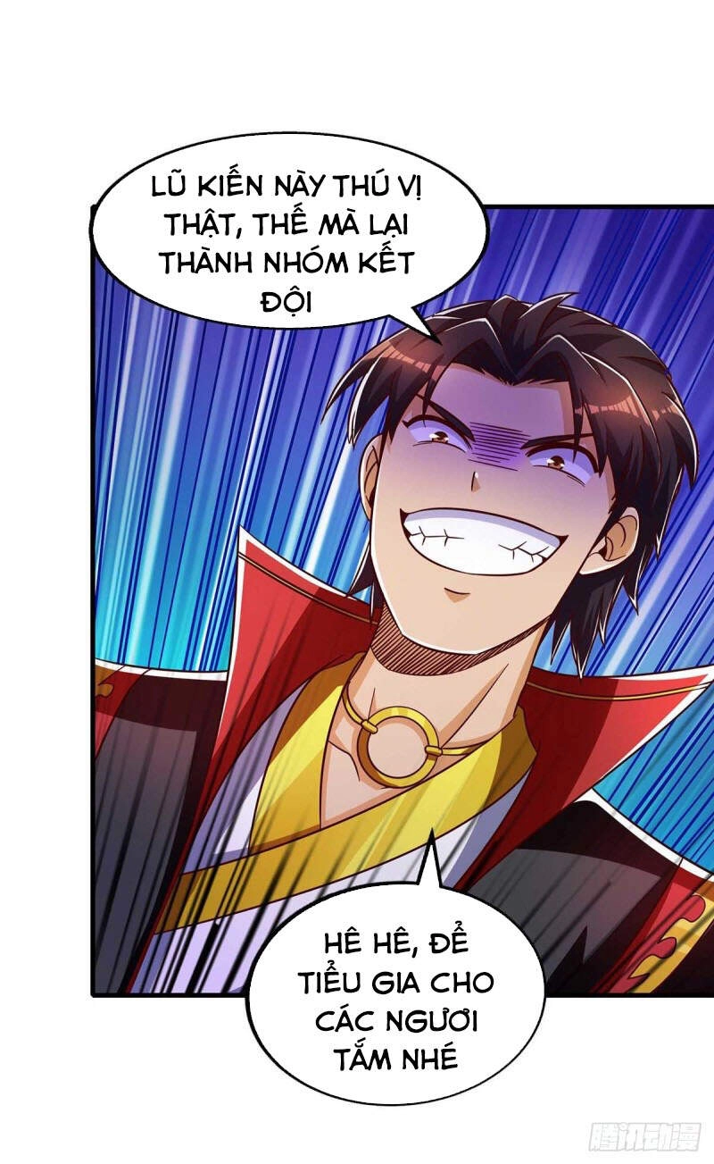 Ta Bị Phong Ấn Chín Trăm Triệu Thứ Chapter 43 - 22