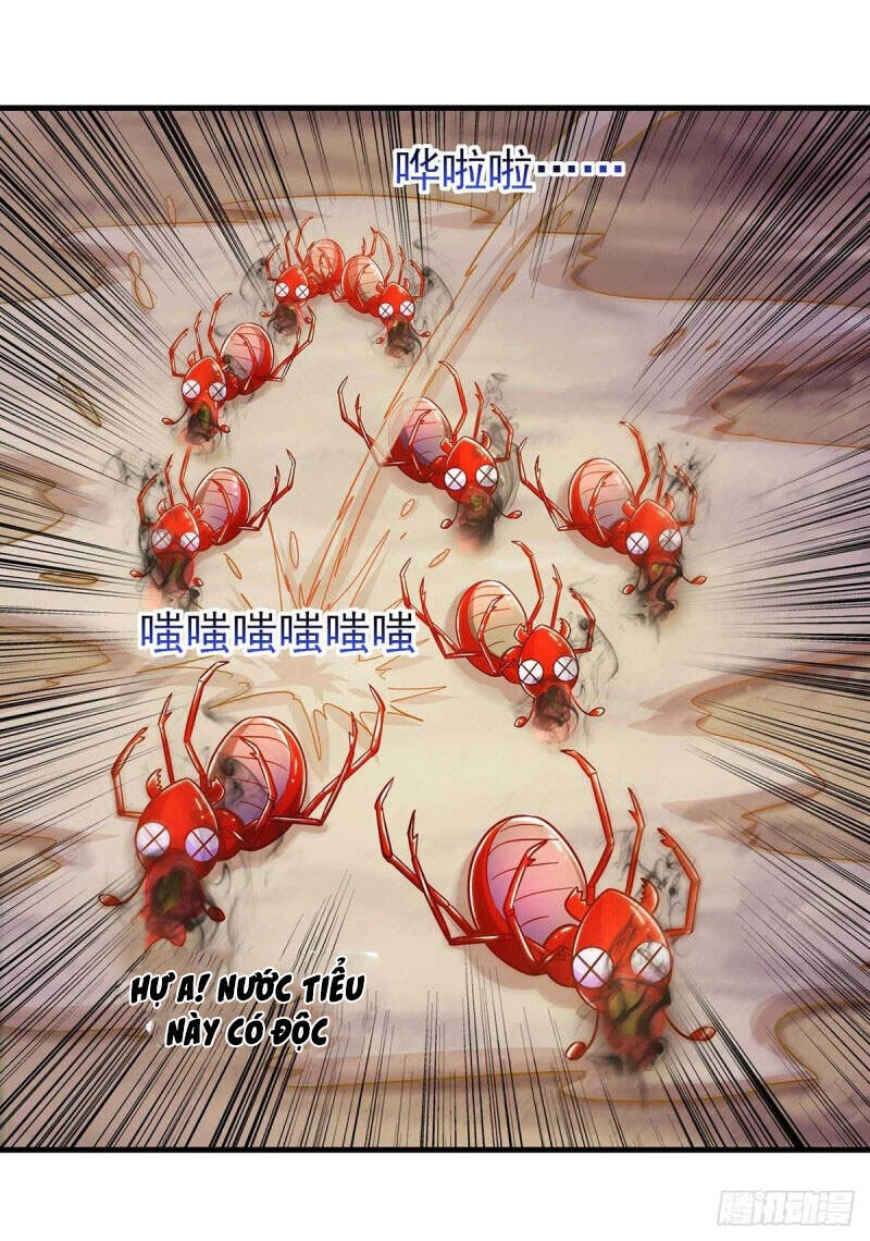 Ta Bị Phong Ấn Chín Trăm Triệu Thứ Chapter 43 - 23