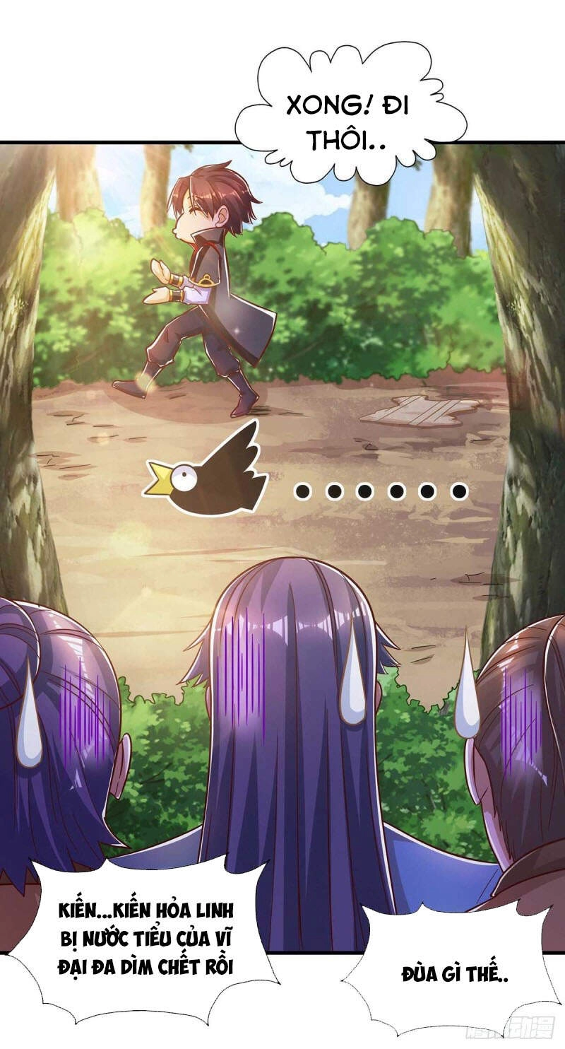 Ta Bị Phong Ấn Chín Trăm Triệu Thứ Chapter 43 - 24