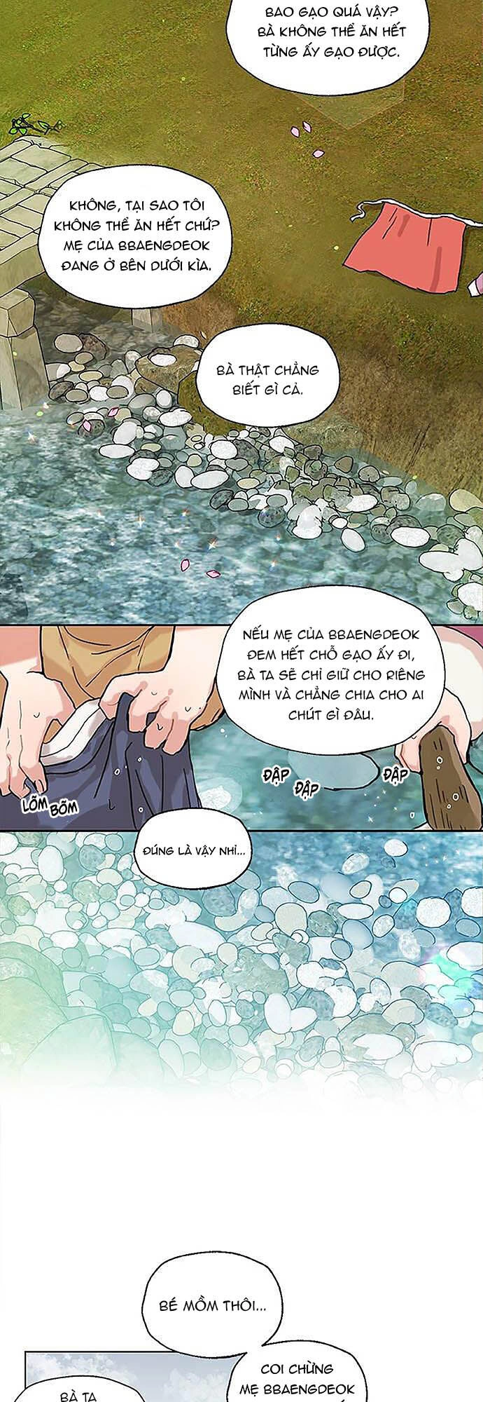 Tôi Trở Thành Đầu Bếp Của Long Vương Chapter 1 - 2