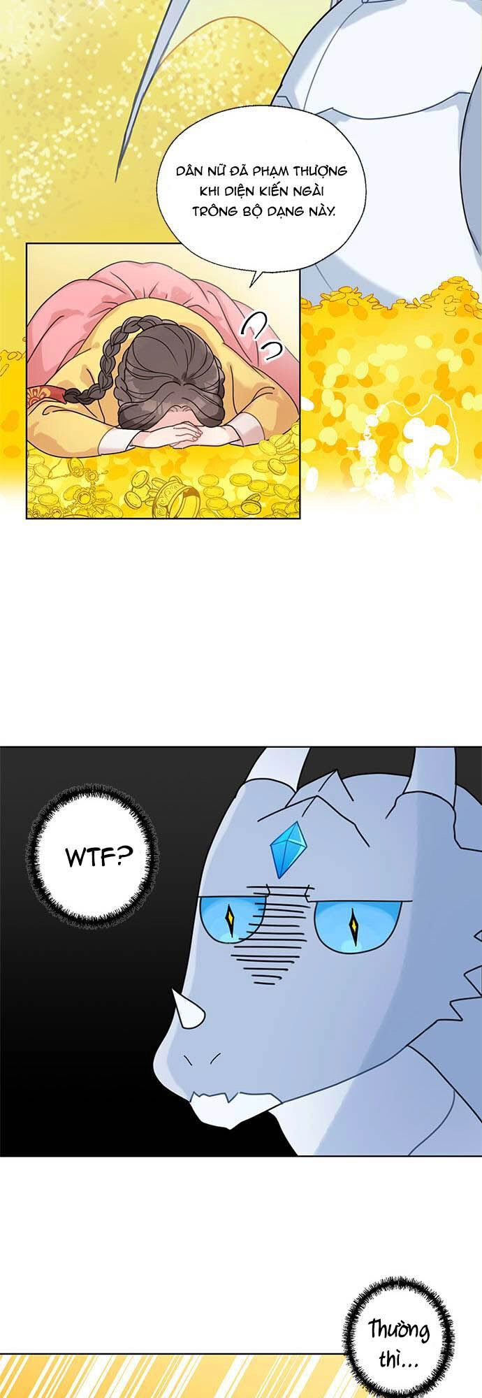 Tôi Trở Thành Đầu Bếp Của Long Vương Chapter 1 - 20