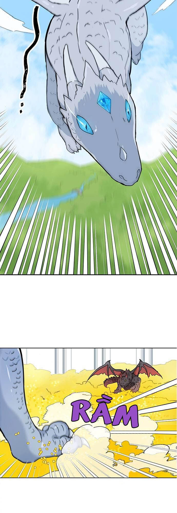 Tôi Trở Thành Đầu Bếp Của Long Vương Chapter 1 - 29