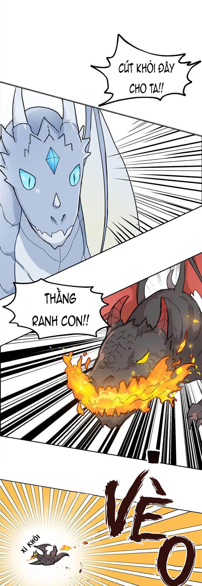 Tôi Trở Thành Đầu Bếp Của Long Vương Chapter 1 - 32