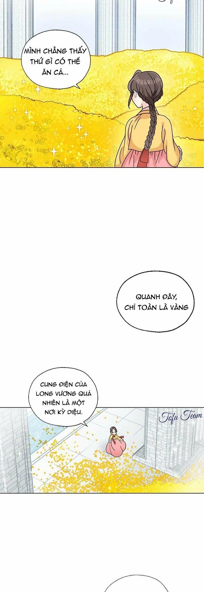 Tôi Trở Thành Đầu Bếp Của Long Vương Chapter 2 - 14