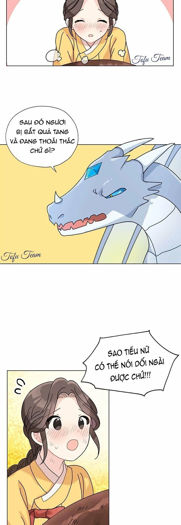 Tôi Trở Thành Đầu Bếp Của Long Vương Chapter 2 - 37