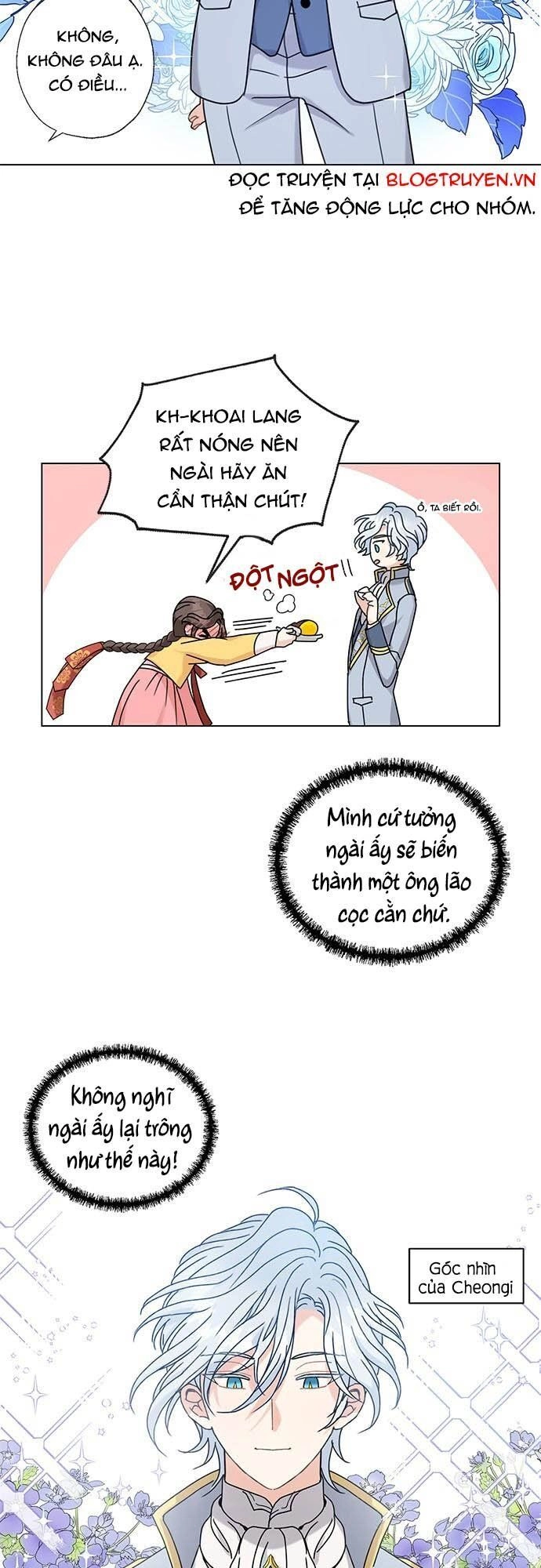 Tôi Trở Thành Đầu Bếp Của Long Vương Chapter 3 - 2