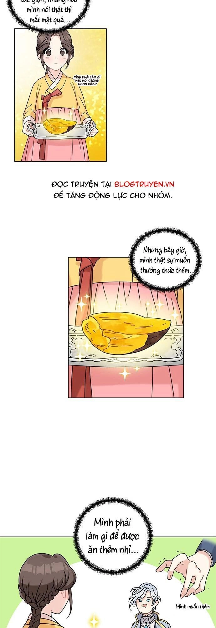 Tôi Trở Thành Đầu Bếp Của Long Vương Chapter 3 - 10