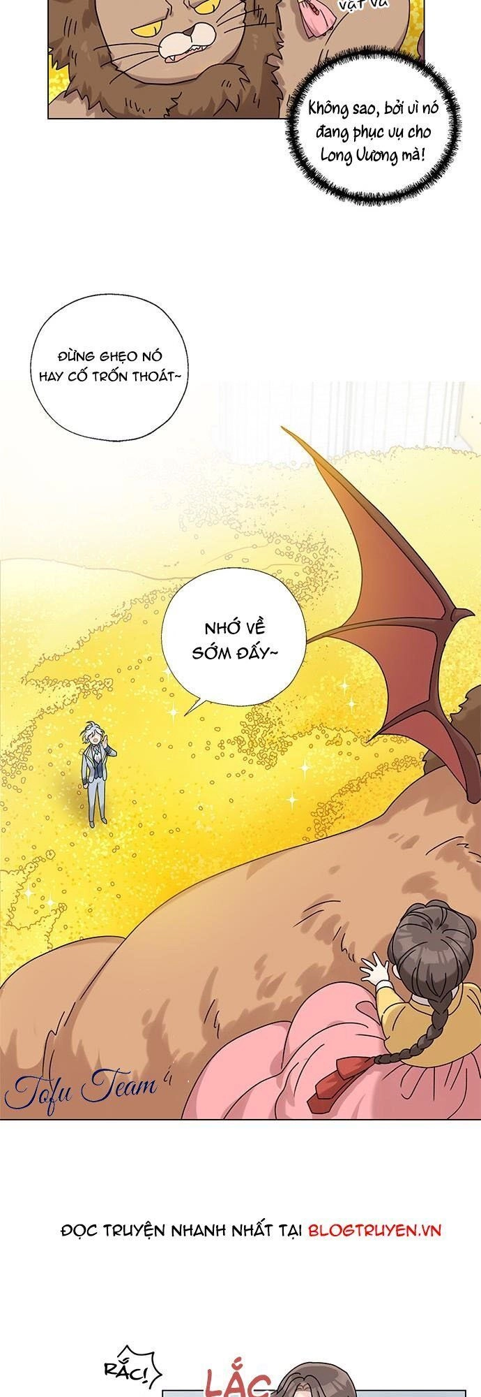 Tôi Trở Thành Đầu Bếp Của Long Vương Chapter 3 - 19