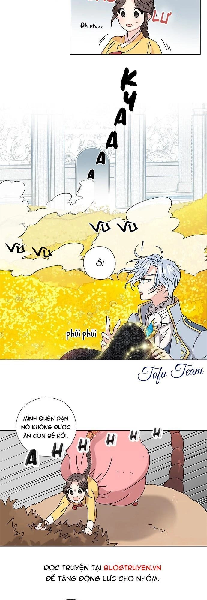 Tôi Trở Thành Đầu Bếp Của Long Vương Chapter 3 - 20