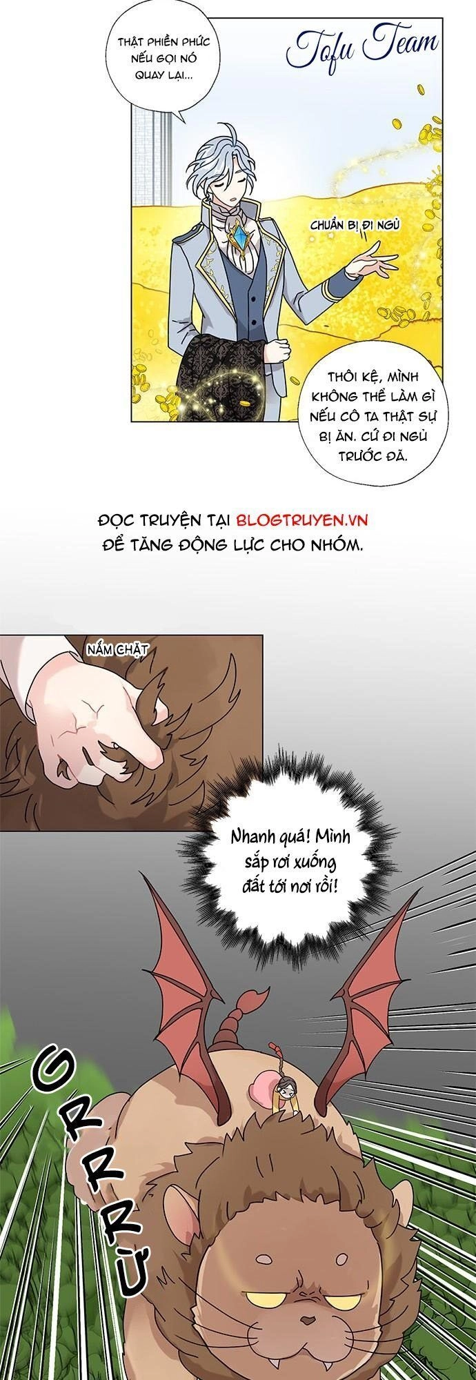 Tôi Trở Thành Đầu Bếp Của Long Vương Chapter 3 - 21