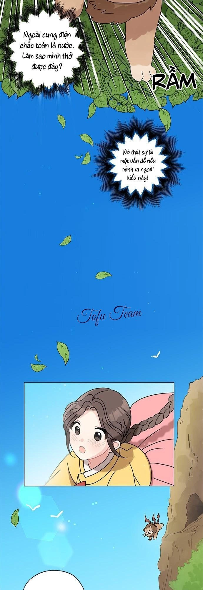 Tôi Trở Thành Đầu Bếp Của Long Vương Chapter 3 - 22