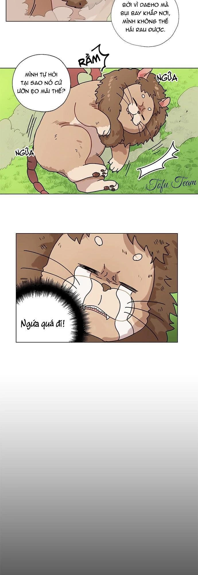 Tôi Trở Thành Đầu Bếp Của Long Vương Chapter 3 - 26