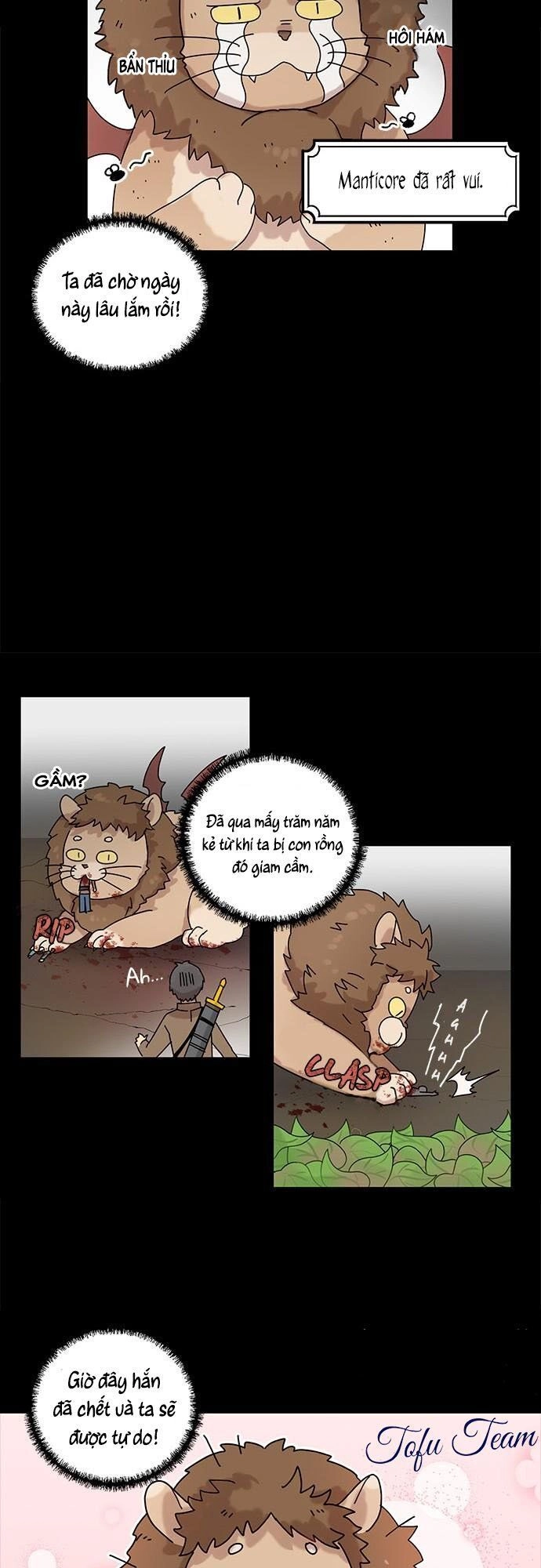 Tôi Trở Thành Đầu Bếp Của Long Vương Chapter 3 - 28