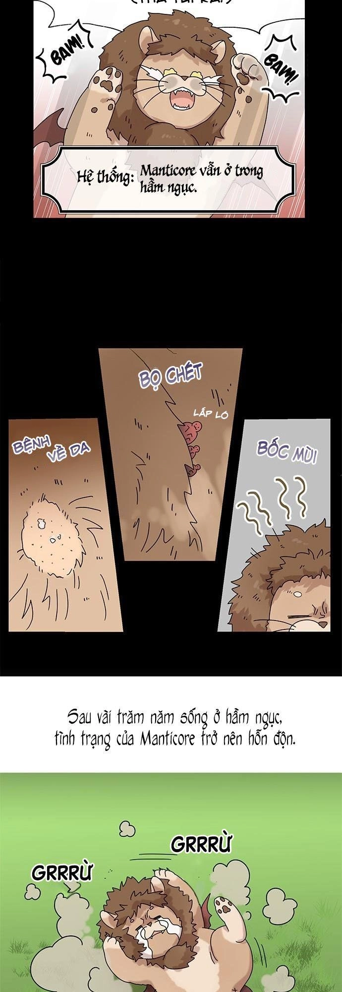 Tôi Trở Thành Đầu Bếp Của Long Vương Chapter 3 - 30