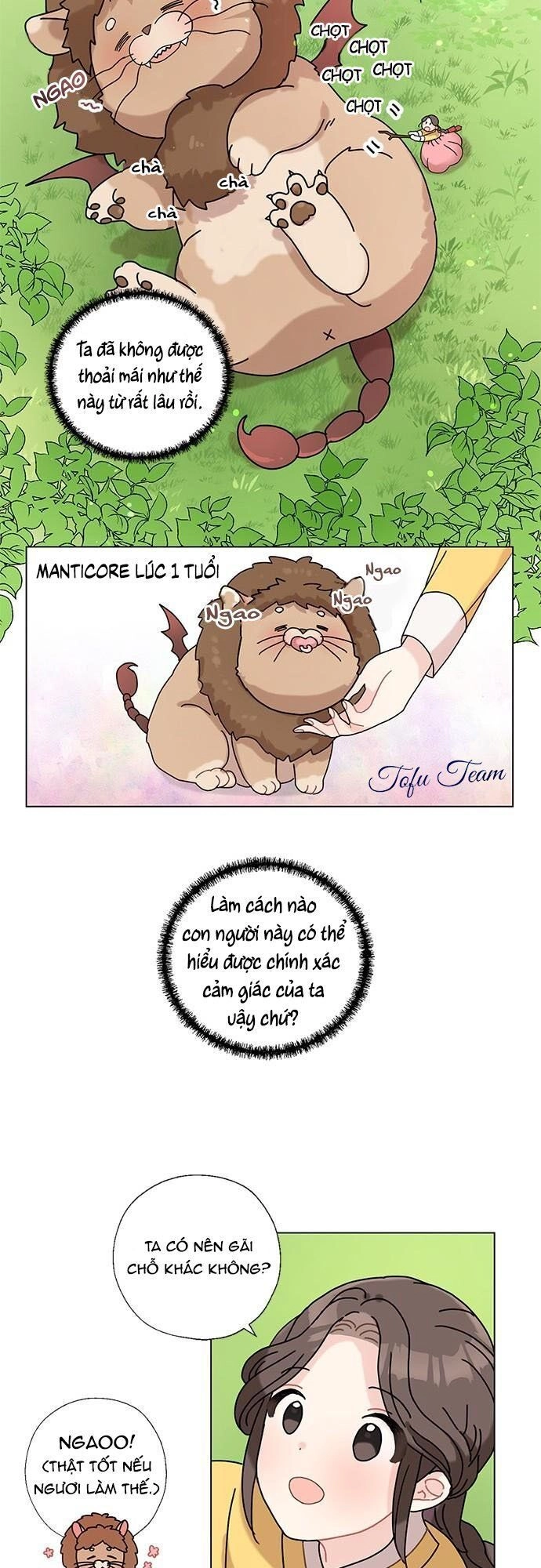 Tôi Trở Thành Đầu Bếp Của Long Vương Chapter 3 - 34