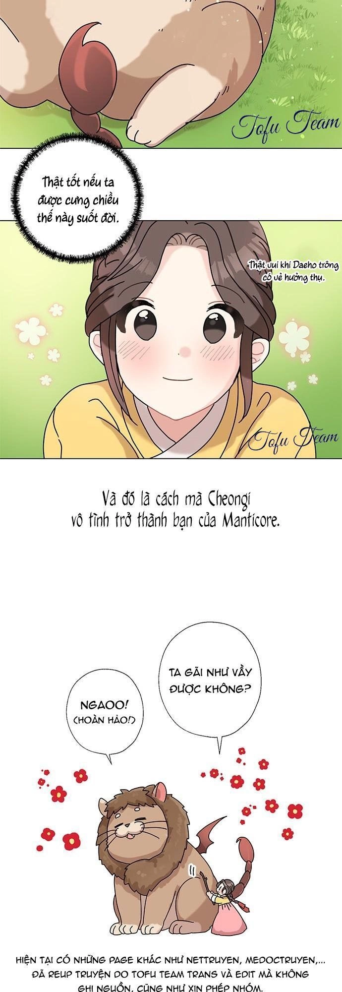 Tôi Trở Thành Đầu Bếp Của Long Vương Chapter 3 - 36