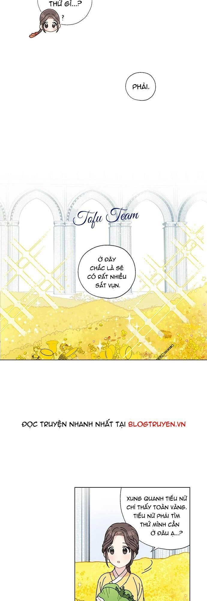 Tôi Trở Thành Đầu Bếp Của Long Vương Chapter 4 - 14