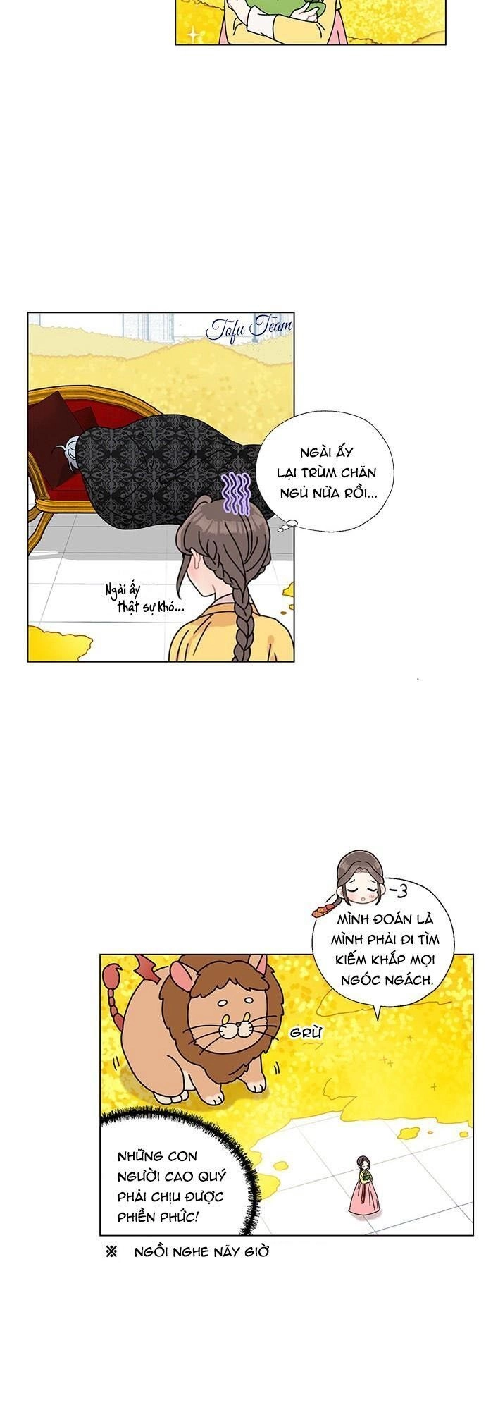 Tôi Trở Thành Đầu Bếp Của Long Vương Chapter 4 - 15