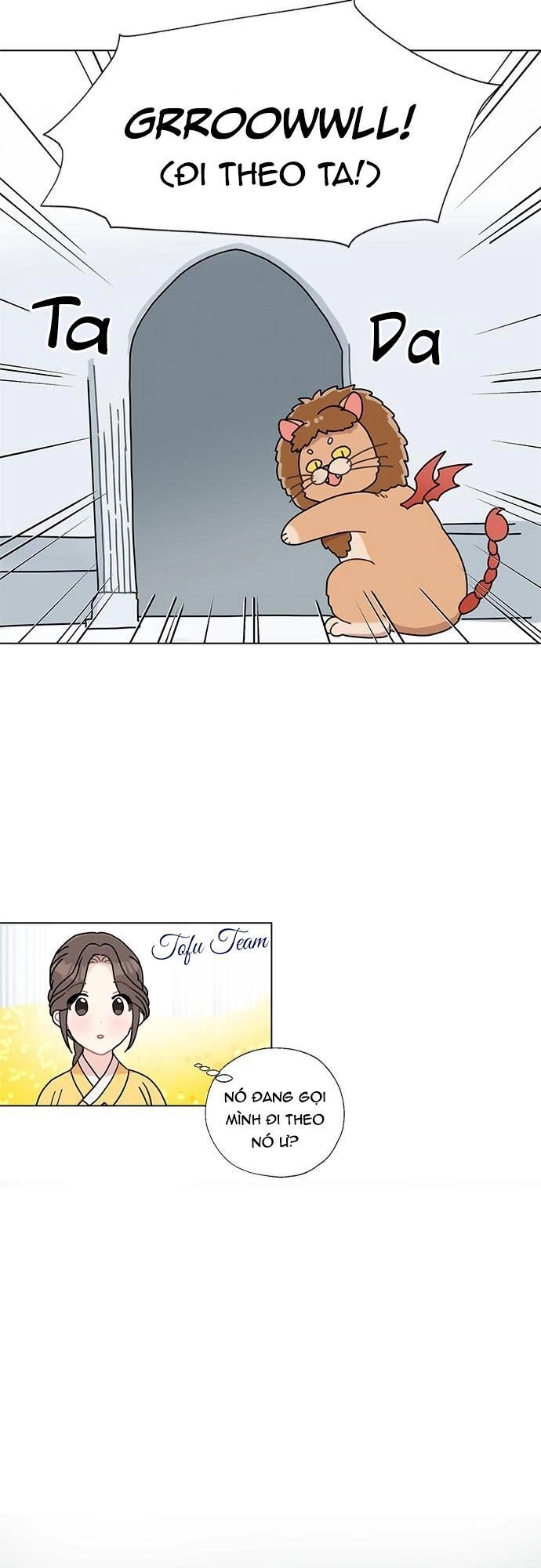 Tôi Trở Thành Đầu Bếp Của Long Vương Chapter 4 - 17