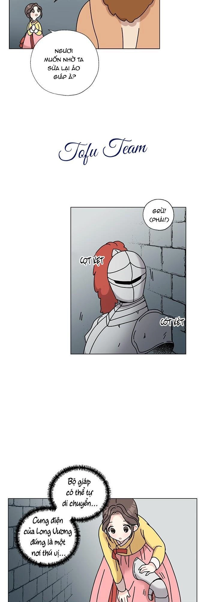 Tôi Trở Thành Đầu Bếp Của Long Vương Chapter 4 - 25