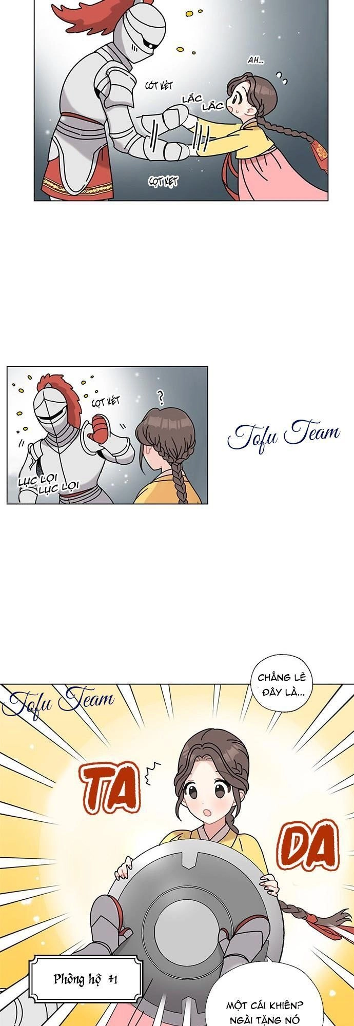 Tôi Trở Thành Đầu Bếp Của Long Vương Chapter 4 - 29