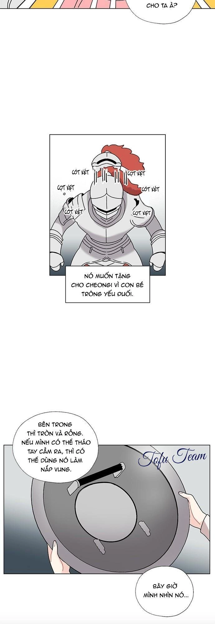 Tôi Trở Thành Đầu Bếp Của Long Vương Chapter 4 - 30