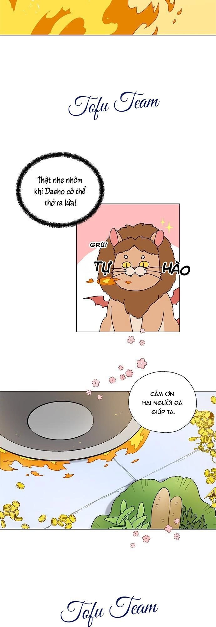 Tôi Trở Thành Đầu Bếp Của Long Vương Chapter 4 - 33