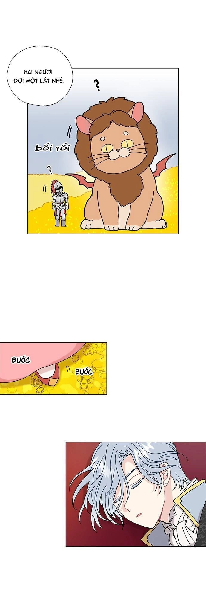 Tôi Trở Thành Đầu Bếp Của Long Vương Chapter 4 - 34