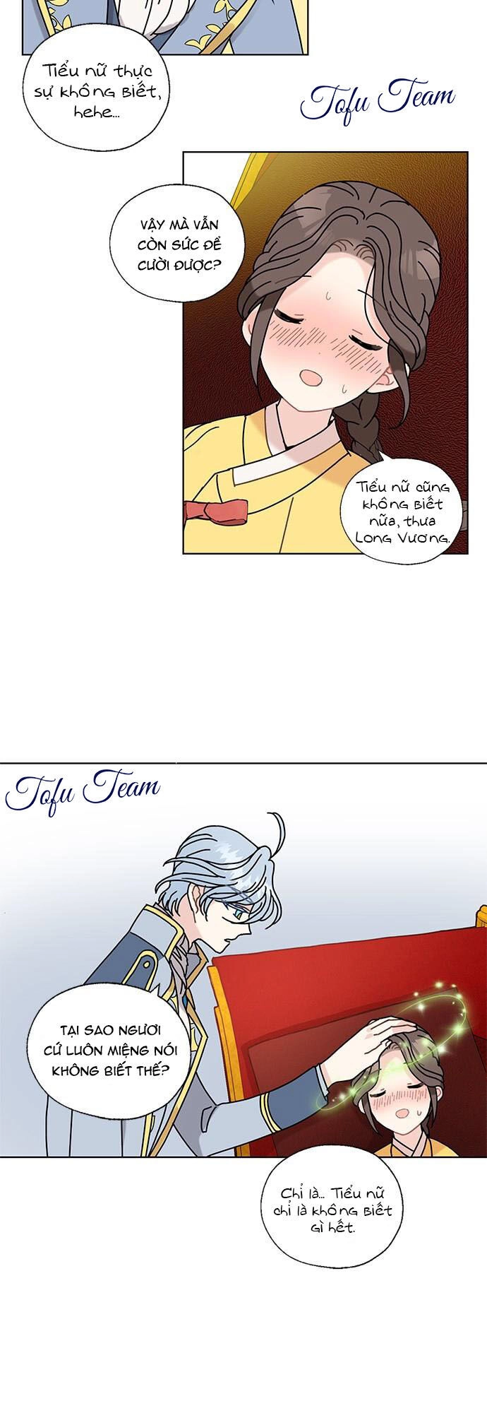 Tôi Trở Thành Đầu Bếp Của Long Vương Chapter 6 - 2