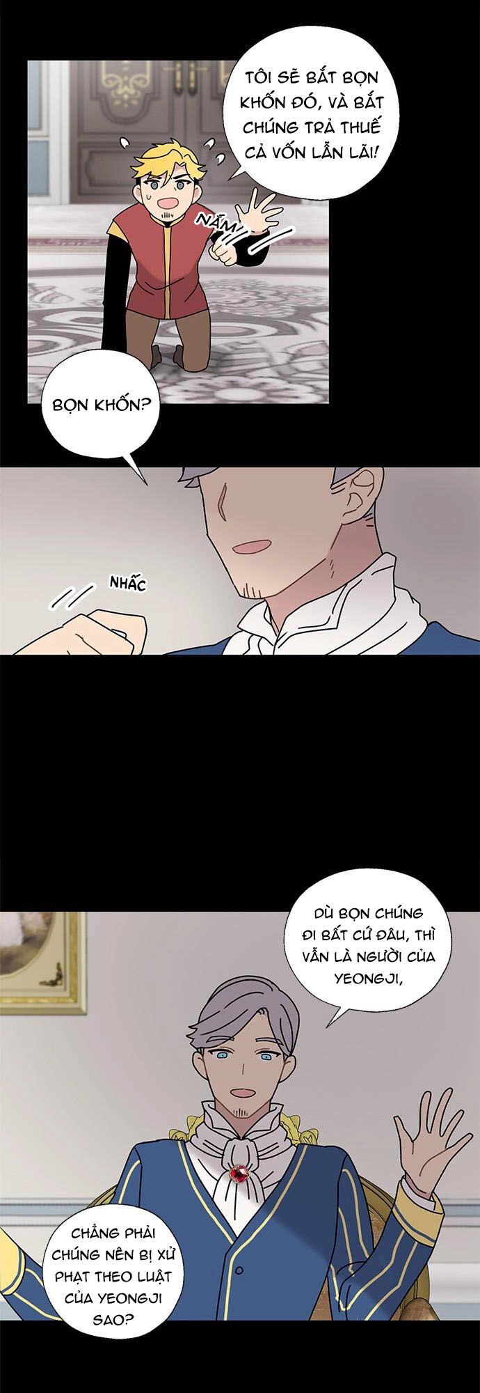 Tôi Trở Thành Đầu Bếp Của Long Vương Chapter 6 - 17