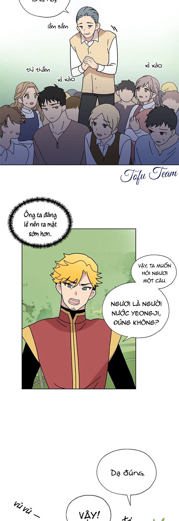 Tôi Trở Thành Đầu Bếp Của Long Vương Chapter 6 - 20