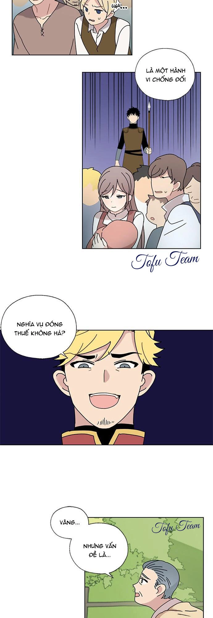 Tôi Trở Thành Đầu Bếp Của Long Vương Chapter 6 - 22