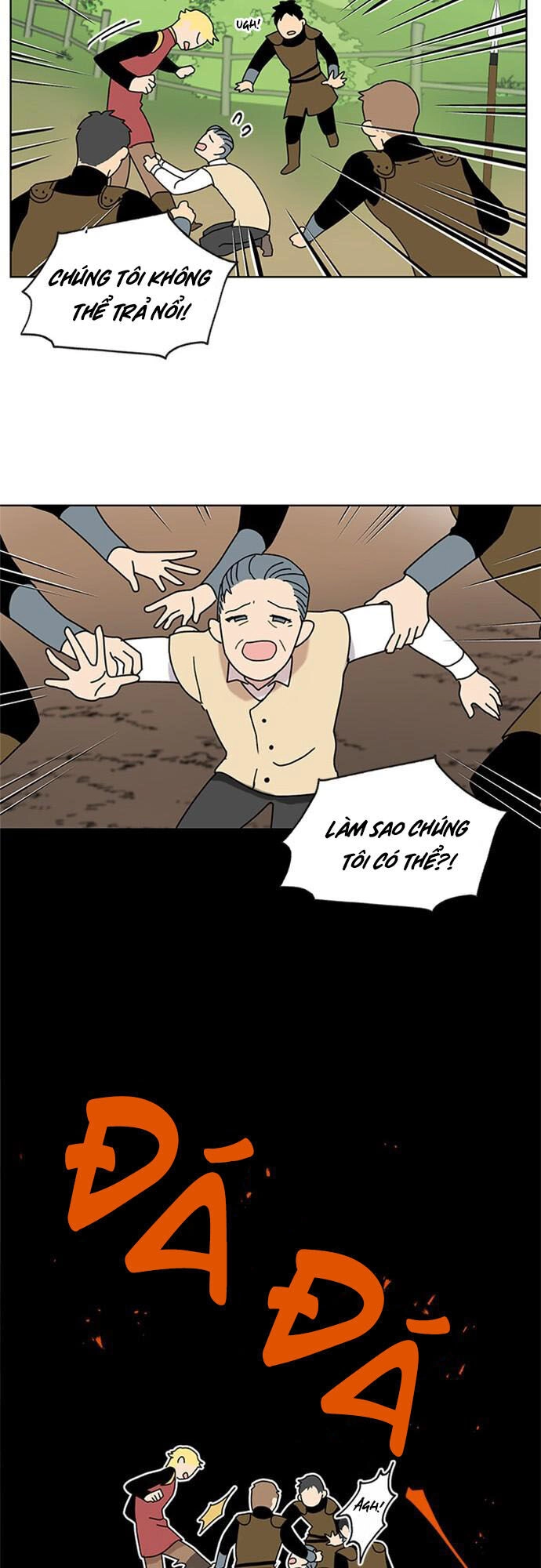 Tôi Trở Thành Đầu Bếp Của Long Vương Chapter 6 - 25