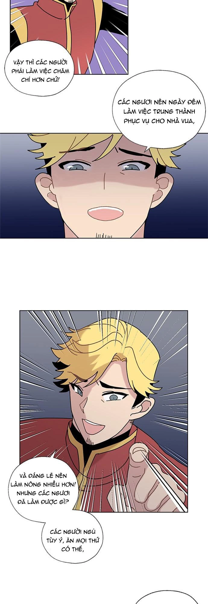 Tôi Trở Thành Đầu Bếp Của Long Vương Chapter 6 - 27