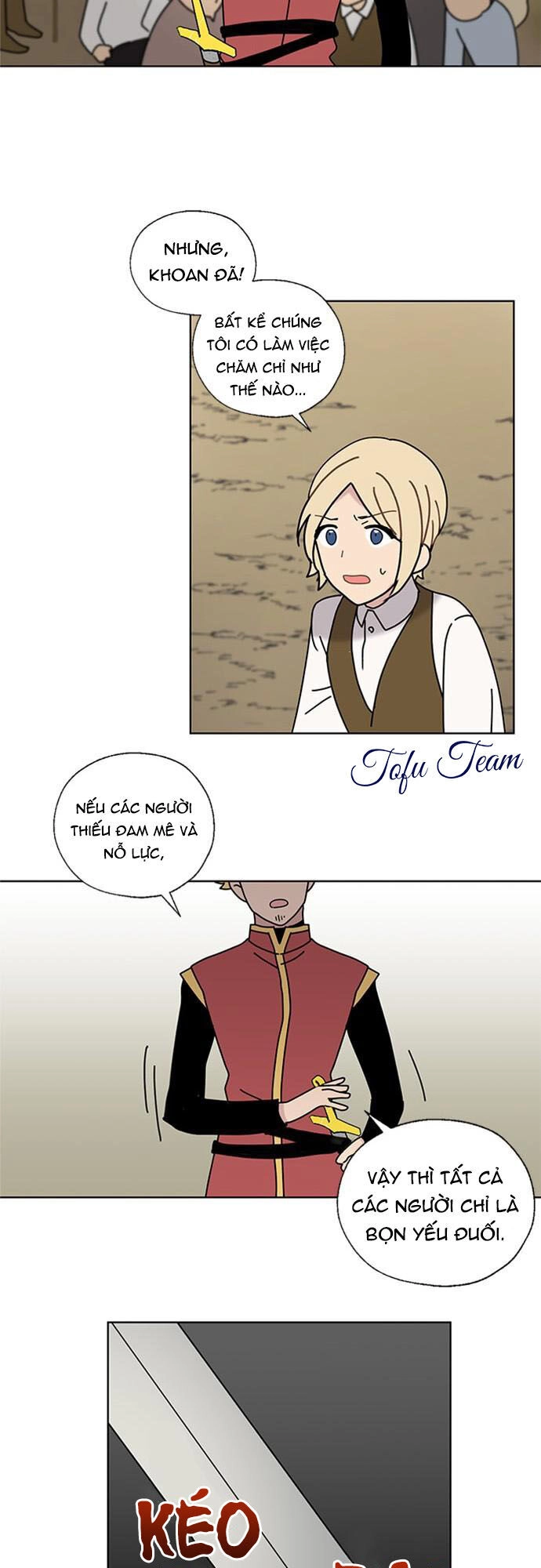 Tôi Trở Thành Đầu Bếp Của Long Vương Chapter 6 - 29